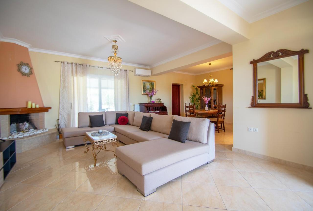 Zante Ιonian Villa II Kalpaki  Eksteriør billede