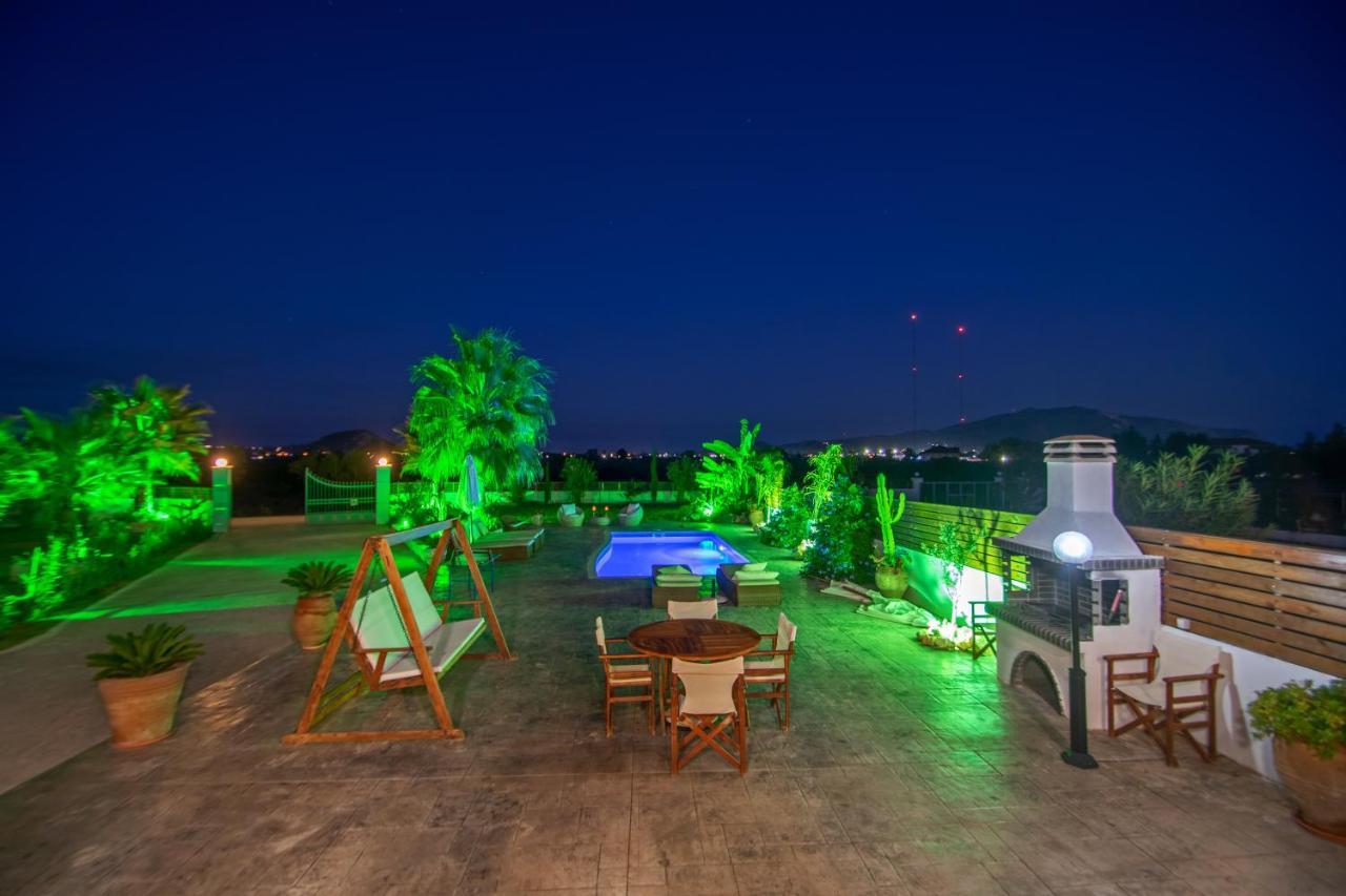 Zante Ιonian Villa II Kalpaki  Eksteriør billede