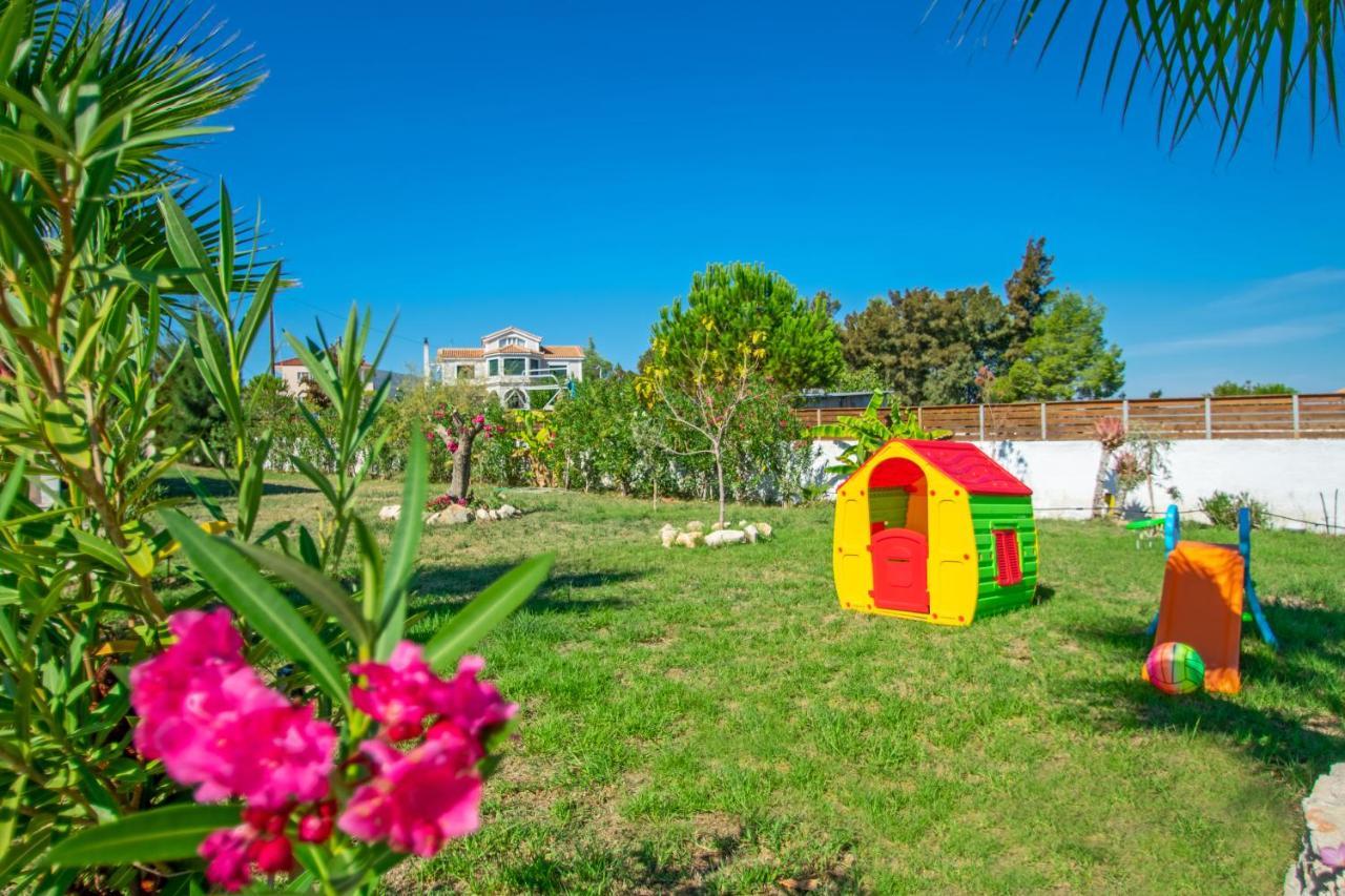 Zante Ιonian Villa II Kalpaki  Eksteriør billede