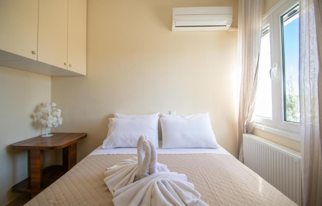 Zante Ιonian Villa II Kalpaki  Eksteriør billede