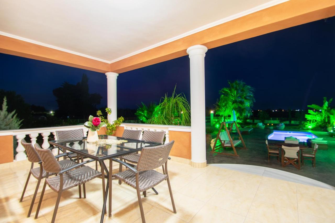 Zante Ιonian Villa II Kalpaki  Eksteriør billede
