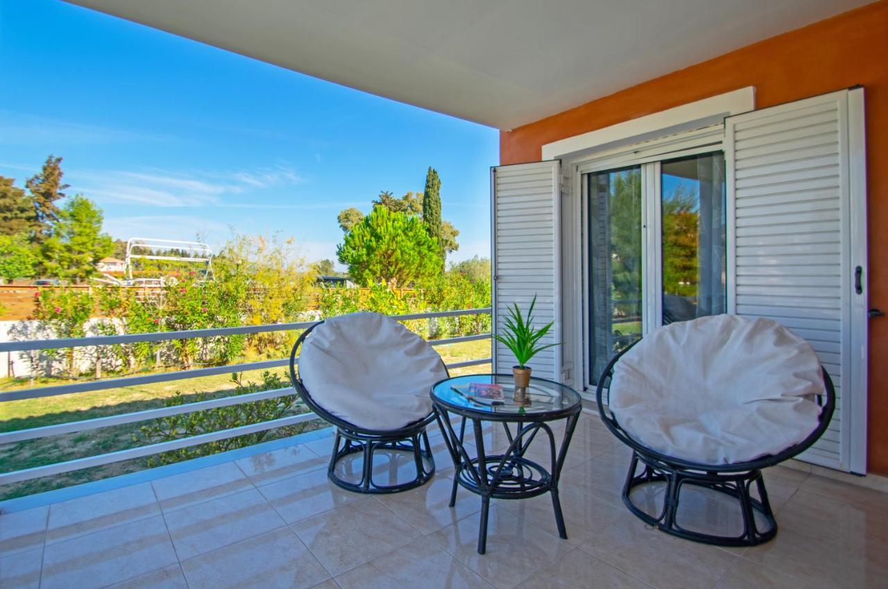 Zante Ιonian Villa II Kalpaki  Eksteriør billede