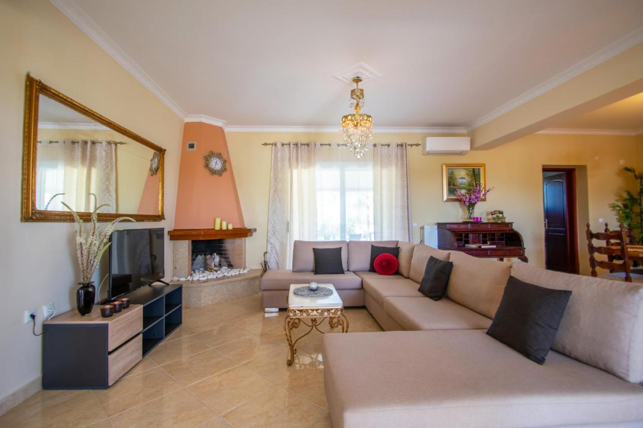 Zante Ιonian Villa II Kalpaki  Eksteriør billede