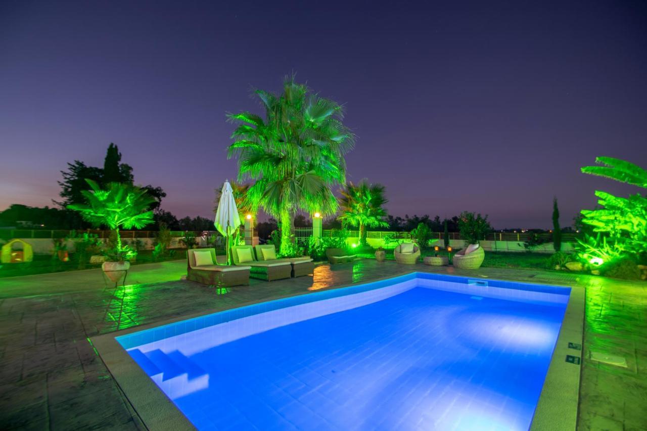 Zante Ιonian Villa II Kalpaki  Eksteriør billede